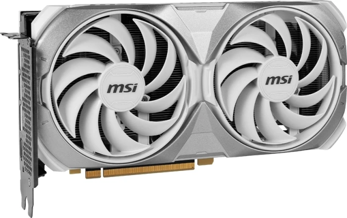 MSI RTX 4070 SUPER 12G VENTUS 2X WHITE OC