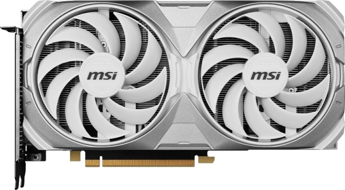 MSI RTX 4070 SUPER 12G VENTUS 2X WHITE OC