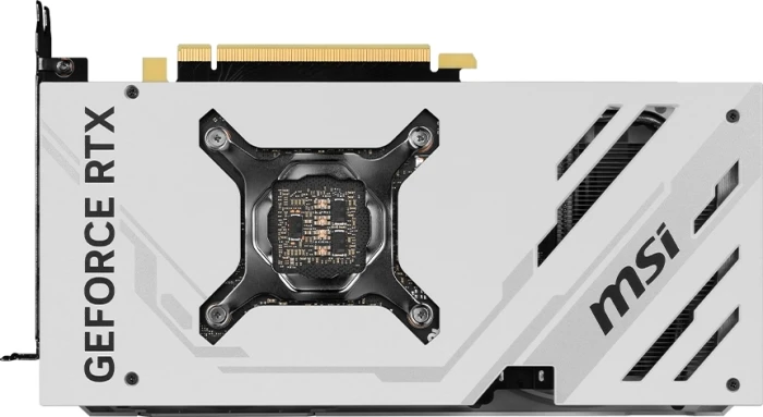 MSI RTX 4070 SUPER 12G VENTUS 2X WHITE OC
