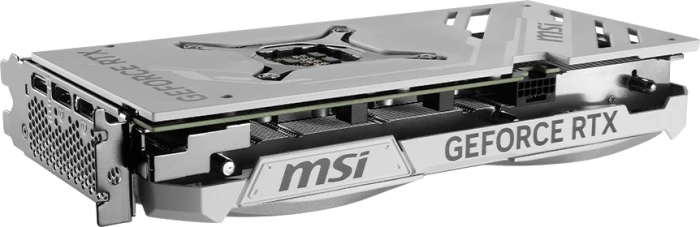 MSI RTX 4070 SUPER 12G VENTUS 2X WHITE OC