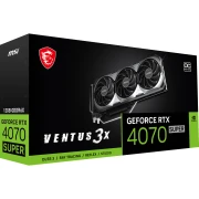 MSI RTX 4070 SUPER 12G VENTUS 3X OC