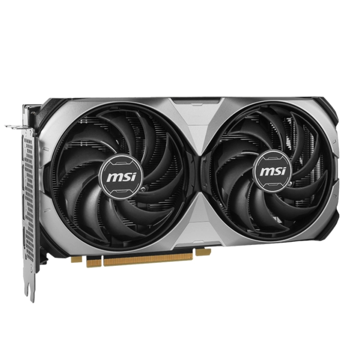 MSI RTX 4070 SUPER 12G VENTUS 2X OC