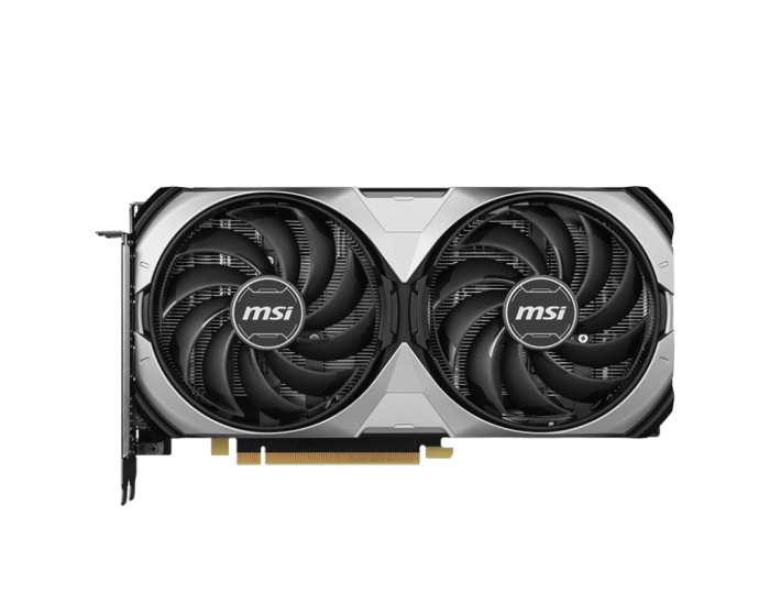 MSI RTX 4070 SUPER 12G VENTUS 2X OC
