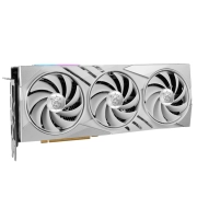 MSI RTX 4070 Ti GAMING SLIM WHITE 12G