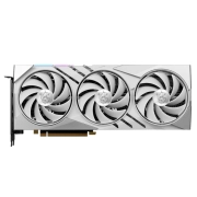 MSI RTX 4070 Ti GAMING SLIM WHITE 12G