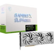 MSI RTX 4070 Ti GAMING X SLIM WHITE 12G