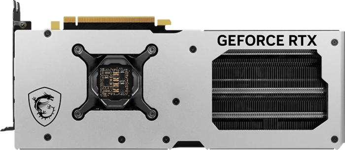 MSI RTX 4070 Ti GAMING X SLIM WHITE 12G