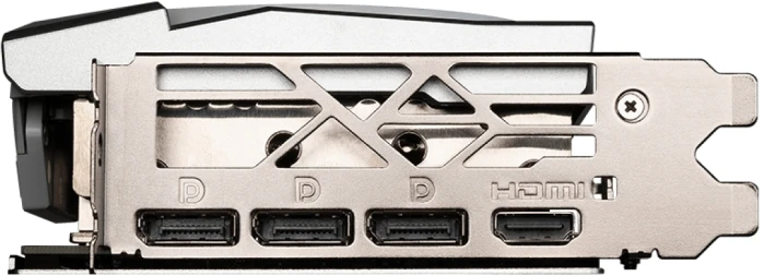 MSI RTX 4070 Ti GAMING X SLIM WHITE 12G