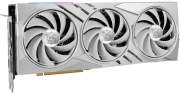 MSI RTX 4070 Ti SUPER 16G GAMING X SLIM WHITE