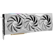 MSI RTX 4070 Ti SUPER 16G GAMING X SLIM WHITE