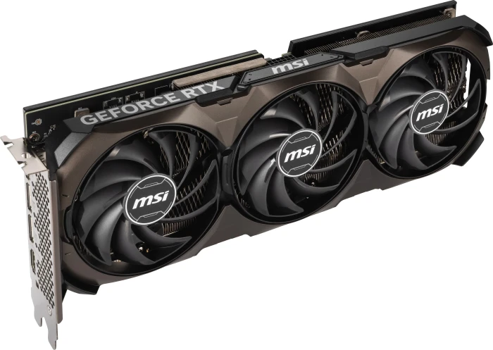 MSI RTX 4070 Ti SUPER 16G SHADOW 3X OC
