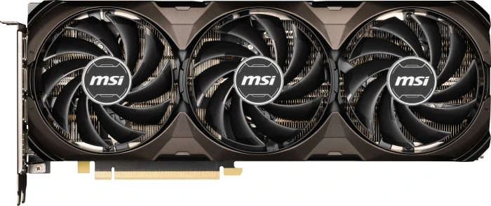 MSI RTX 4070 Ti SUPER 16G SHADOW 3X OC