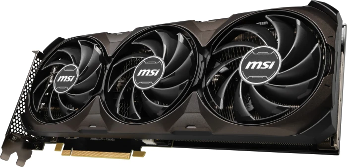 MSI RTX 4070 Ti SUPER 16G SHADOW 3X OC