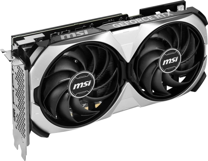 MSI RTX 4070 Ti SUPER 16G VENTUS 2X