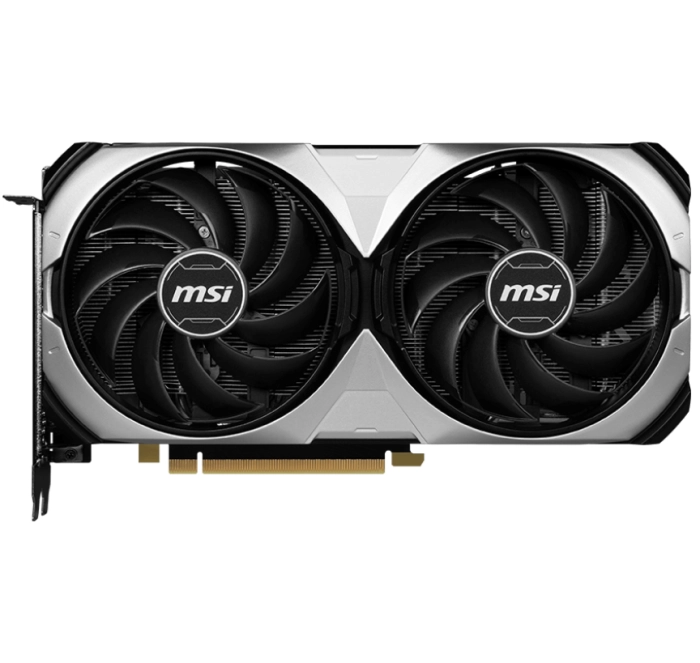 MSI RTX 4070 Ti SUPER 16G VENTUS 2X OC