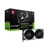 MSI RTX 4070 Ti SUPER 16G VENTUS 2X OC