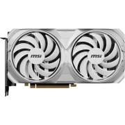MSI RTX 4070 Ti SUPER 16G VENTUS 2X WHITE OC