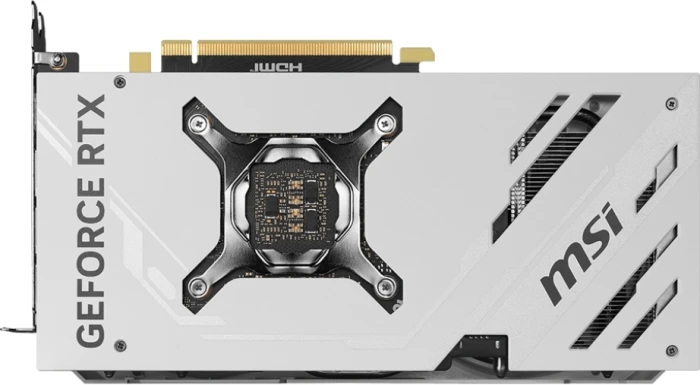 MSI RTX 4070 Ti SUPER 16G VENTUS 2X WHITE OC