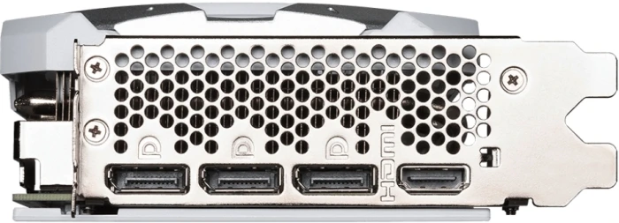 MSI RTX 4070 Ti SUPER 16G VENTUS 2X WHITE OC