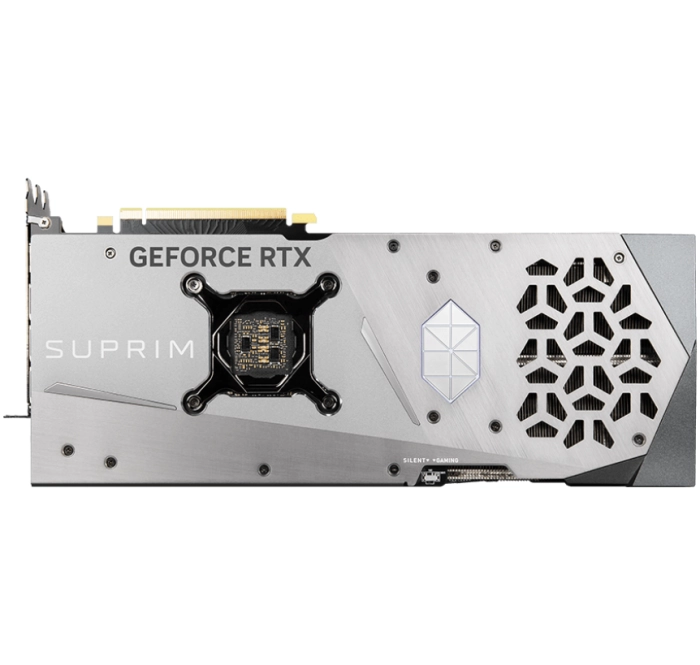 MSI RTX 4070 Ti SUPRIM 12G