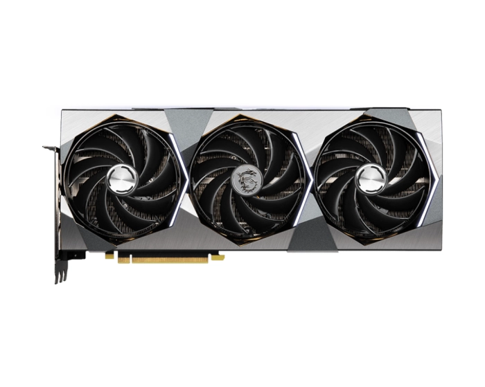 MSI RTX 4070 Ti SUPRIM SE 12G
