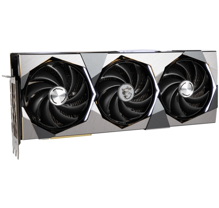 MSI RTX 4070 Ti SUPRIM SE 12G