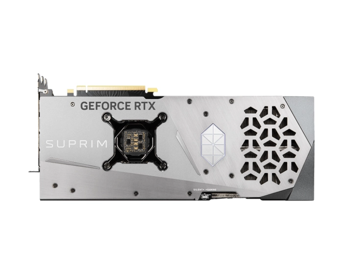 MSI RTX 4070 Ti SUPRIM SE 12G