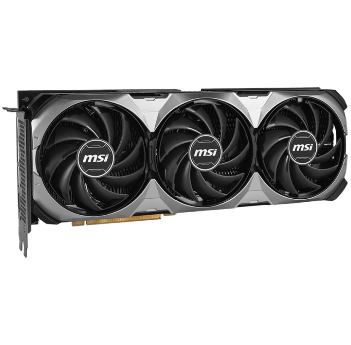 MSI RTX 4070 Ti VENTUS 3X E1 12G OC