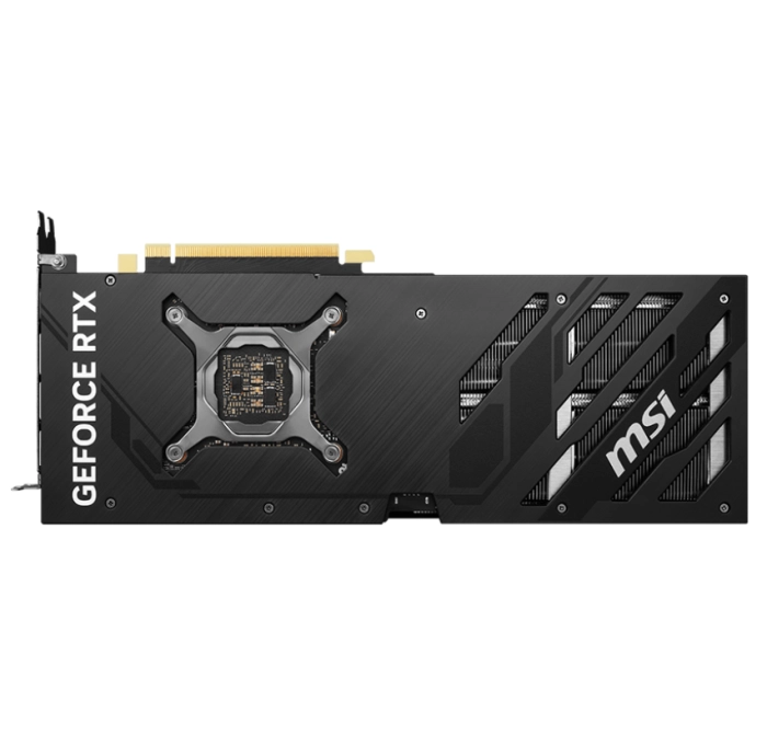 MSI RTX 4070 Ti VENTUS 3X E1 12G OC