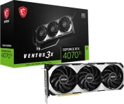 MSI RTX 4070 Ti VENTUS 3X E 12G OC