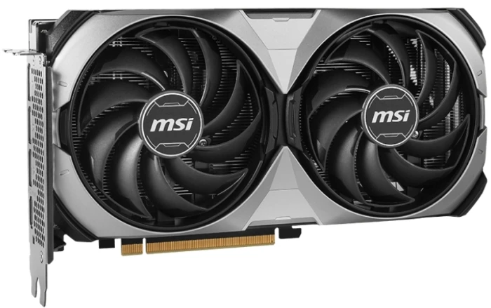 MSI RTX 4070 VENTUS 2X E1 12G OC