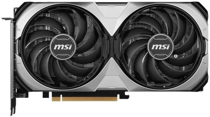 MSI RTX 4070 VENTUS 2X E1 12G OC