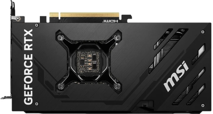 MSI RTX 4070 VENTUS 2X E1 12G OC
