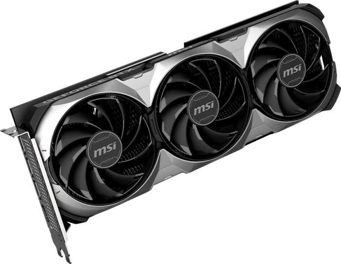 MSI RTX 4070 VENTUS 3X E1 12G OC
