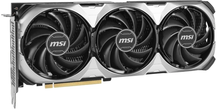 MSI RTX 4070 VENTUS 3X E1 12G OC