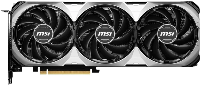 MSI RTX 4070 VENTUS 3X E1 12G OC