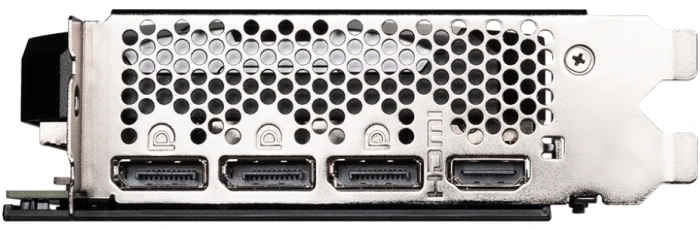 MSI RTX 4070 VENTUS 3X E1 12G OC