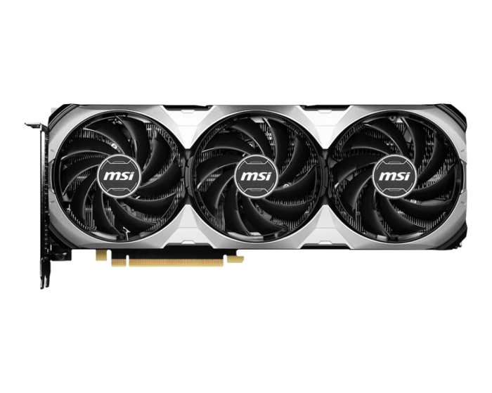 MSI RTX 4070 VENTUS 3X E 12G OC