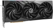 MSI RTX 4080 SUPER 16G GAMING X SLIM