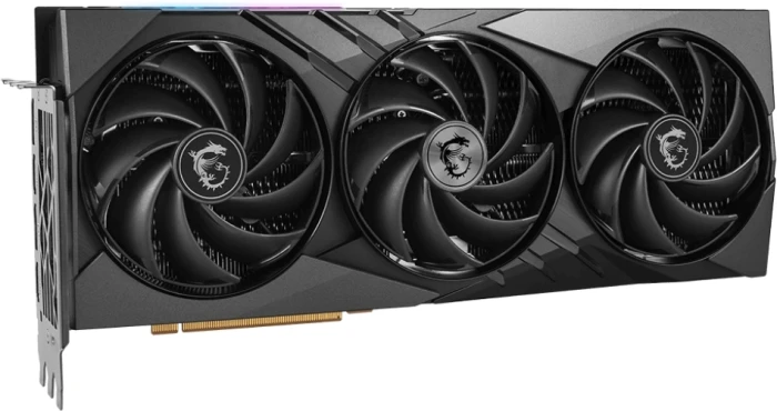 MSI RTX 4080 SUPER 16G GAMING X SLIM