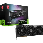 MSI RTX 4080 SUPER 16G GAMING X SLIM