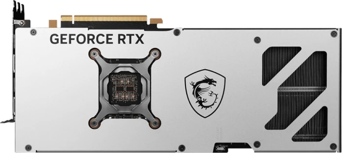 MSI RTX 4080 SUPER 16G GAMING X SLIM WHITE