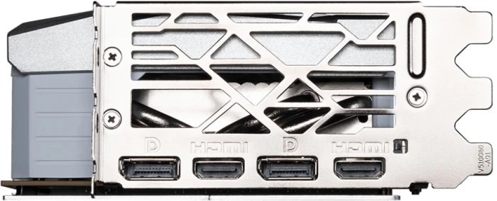 MSI RTX 4080 SUPER 16G GAMING X SLIM WHITE