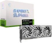 MSI RTX 4080 SUPER 16G GAMING X SLIM WHITE