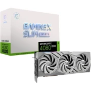 MSI RTX 4080 SUPER 16G GAMING X SLIM WHITE