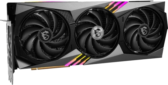 MSI RTX 4080 SUPER 16G GAMING X TRIO