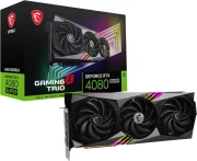 MSI RTX 4080 SUPER 16G GAMING X TRIO