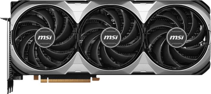 MSI RTX 4080 SUPER 16G VENTUS 3X OC