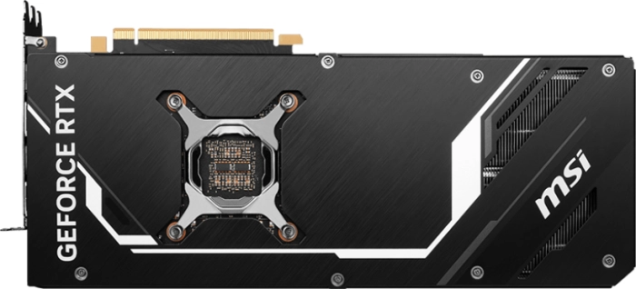 MSI RTX 4080 SUPER 16G VENTUS 3X OC