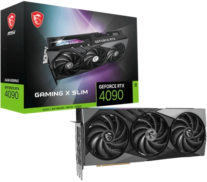 MSI RTX 4090 GAMING X SLIM 24G
